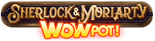 SE Sherlock and Moriarty WOWPOT! Game Hero