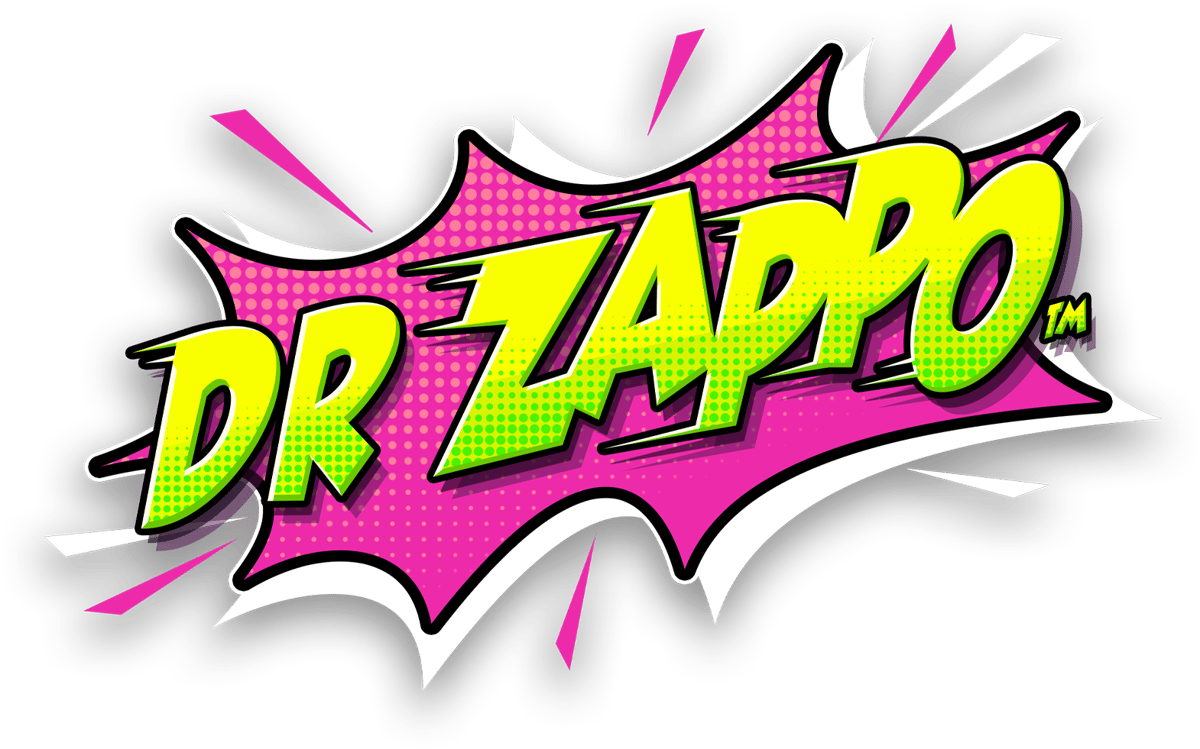 SE Dr Zappo Game Hero